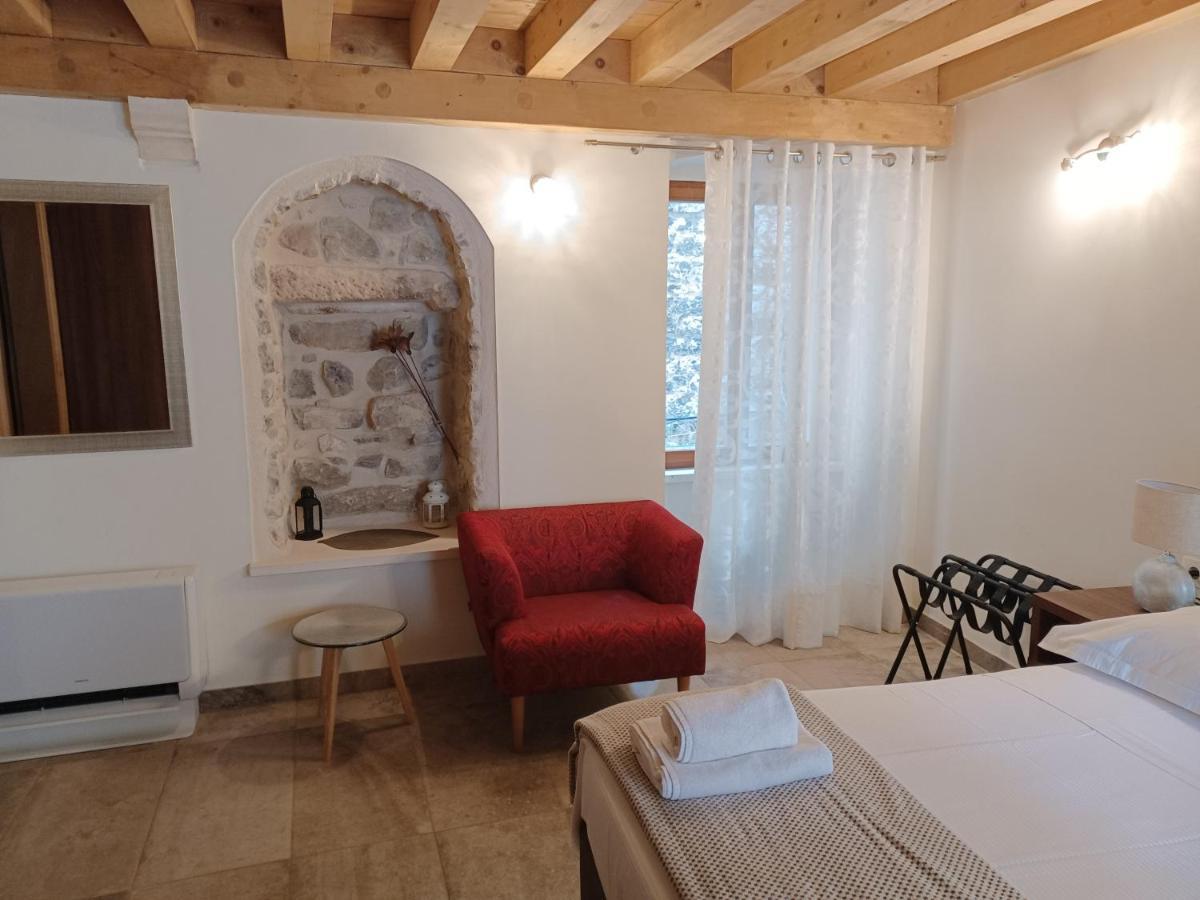 ספליט Jr Luxury Guesthouse2 מראה חיצוני תמונה