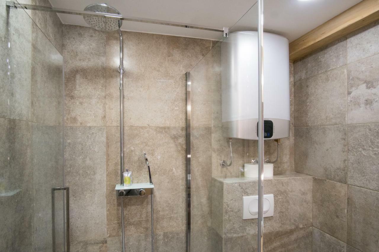 ספליט Jr Luxury Guesthouse2 מראה חיצוני תמונה