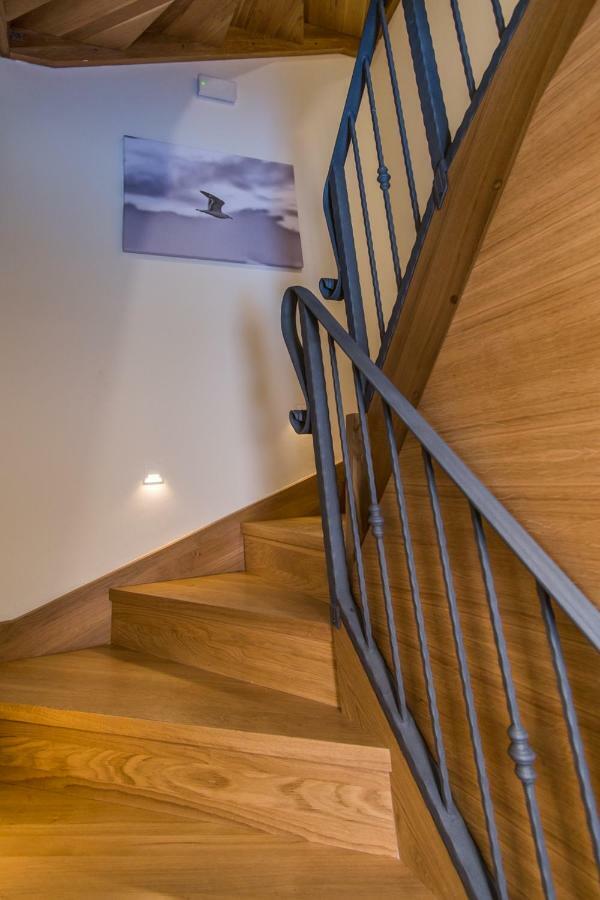 ספליט Jr Luxury Guesthouse2 מראה חיצוני תמונה
