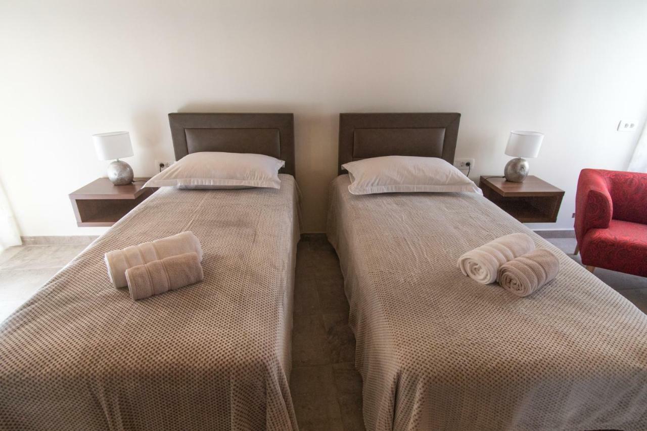 ספליט Jr Luxury Guesthouse2 מראה חיצוני תמונה