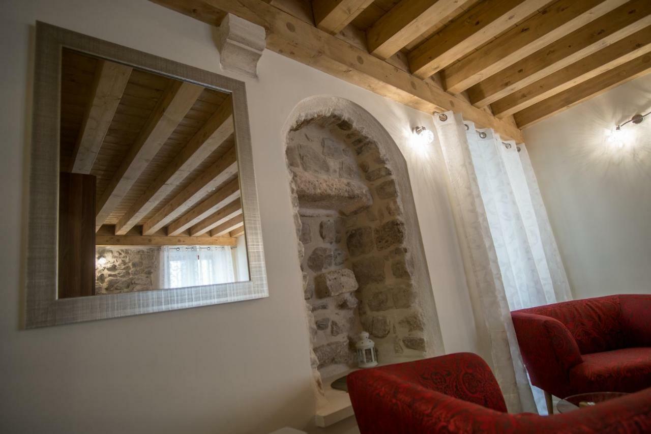 ספליט Jr Luxury Guesthouse2 מראה חיצוני תמונה