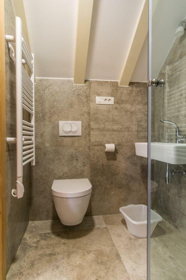 ספליט Jr Luxury Guesthouse2 מראה חיצוני תמונה