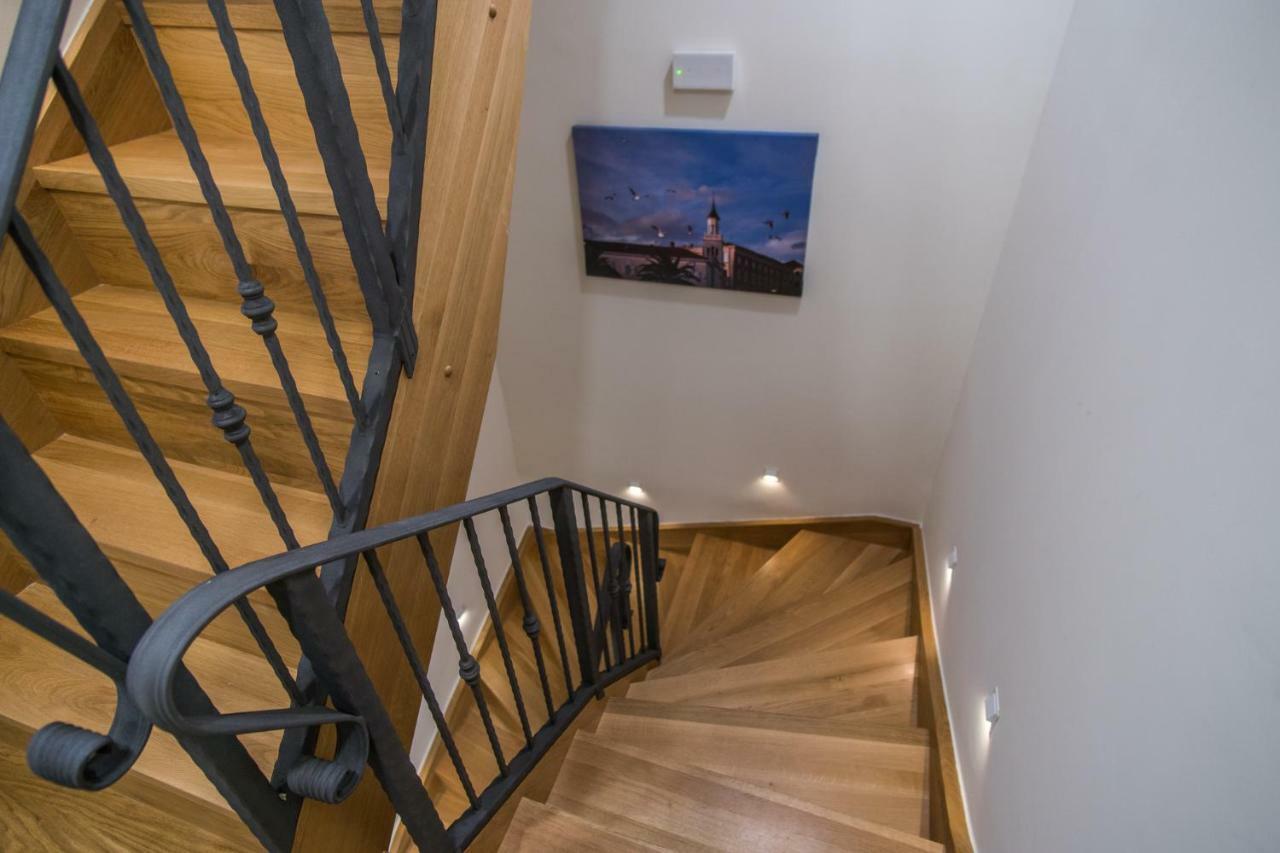 ספליט Jr Luxury Guesthouse2 מראה חיצוני תמונה